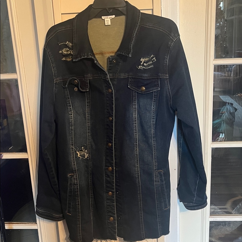 Denim jacket - Picture 5 of 5
